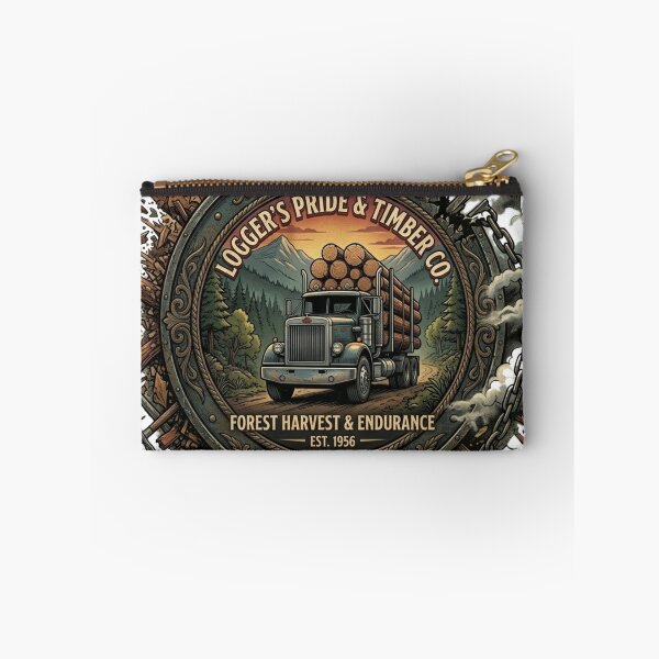 Item preview, Logger's Pride designed and sold by RisingWolfStudio.