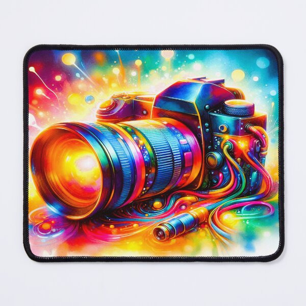 Item preview, Camera and Lens designed and sold by connie campbell.