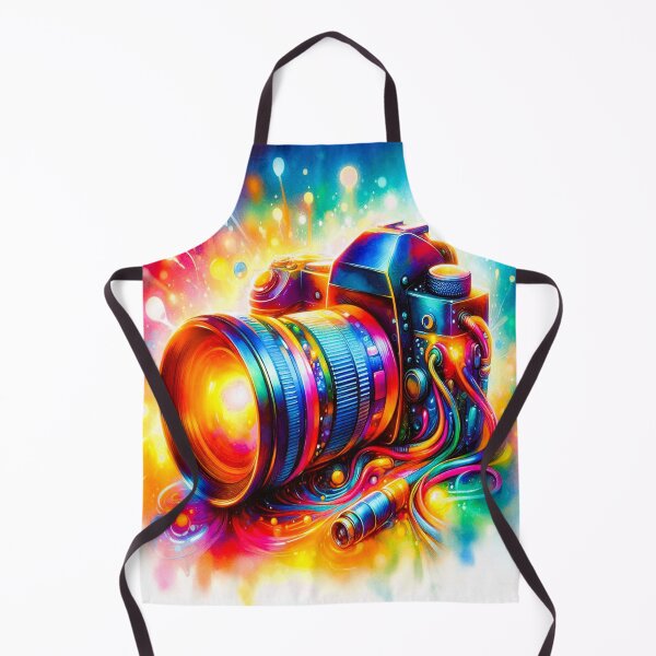 Item preview, Camera and Lens designed and sold by connie campbell.