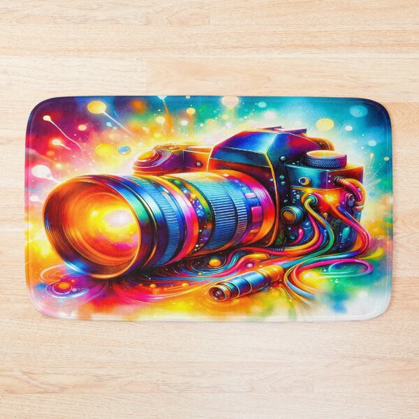 Item preview, Camera and Lens designed and sold by connie campbell.