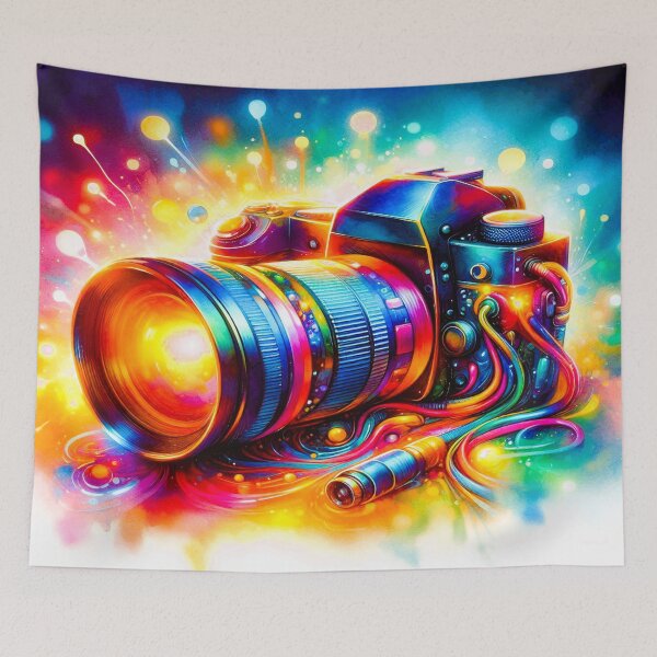 Item preview, Camera and Lens designed and sold by connie campbell.