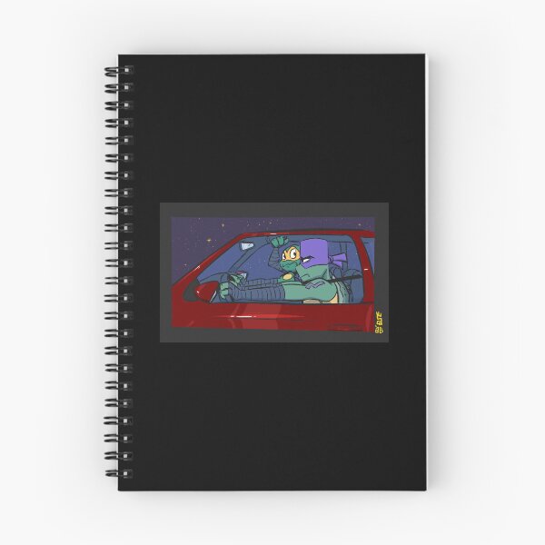 Item preview, Night Ride designed and sold by WillyShakesQ13.