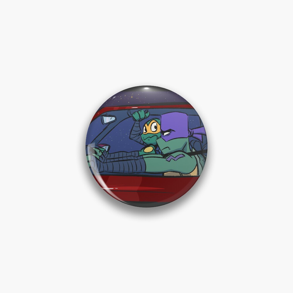 Item preview, Pin designed and sold by WillyShakesQ13.