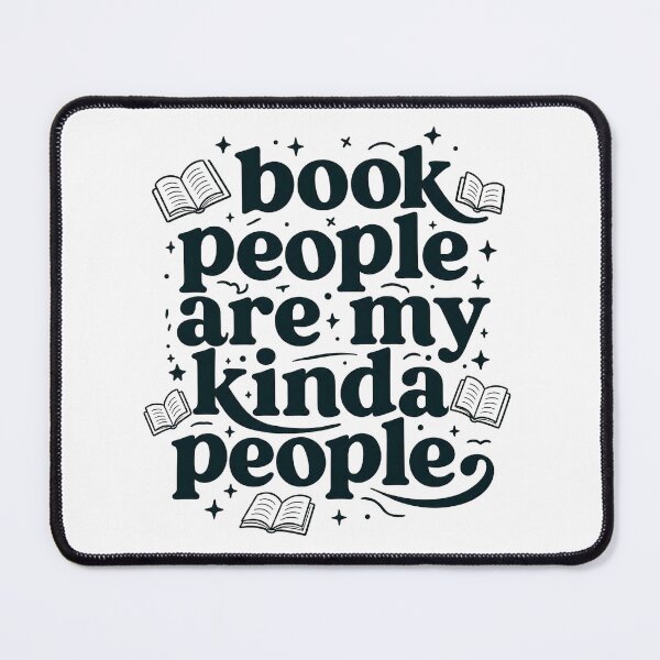 Item preview, Book People Are My People Graphic designed and sold by bookclubpress.