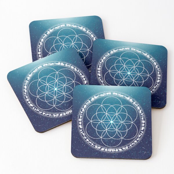 Item preview, Seed of Life Light Code of Expansion  designed and sold by dimensionsofthelightbeings.