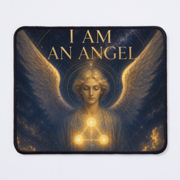 Item preview, I Am An Angel Celestial Art designed and sold by OrionStudioShop.