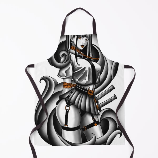 Item preview, Kimiko - Goddess of Pleasure designed and sold by Rise Eternal Art Co.
