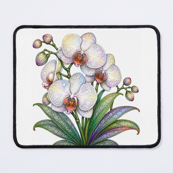 Item preview, White Orchids designed and sold by PaintedbyCarol.