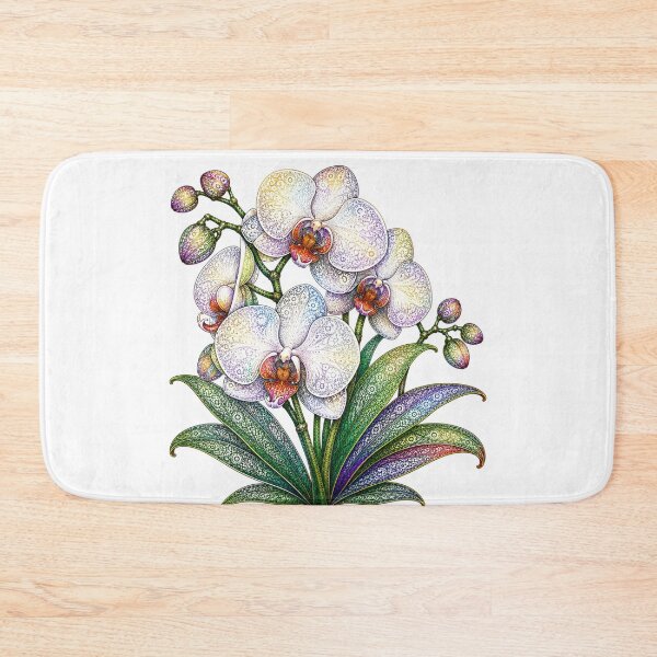 Item preview, White Orchids designed and sold by PaintedbyCarol.