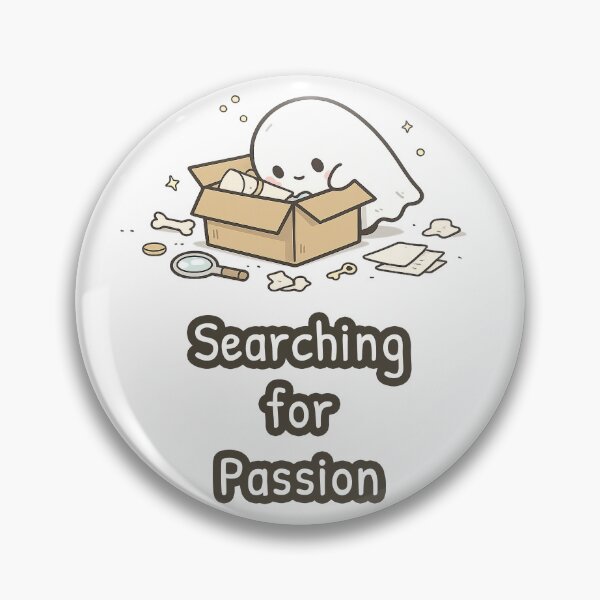Item preview, Searching for Passion designed and sold by ANCDESIGN.