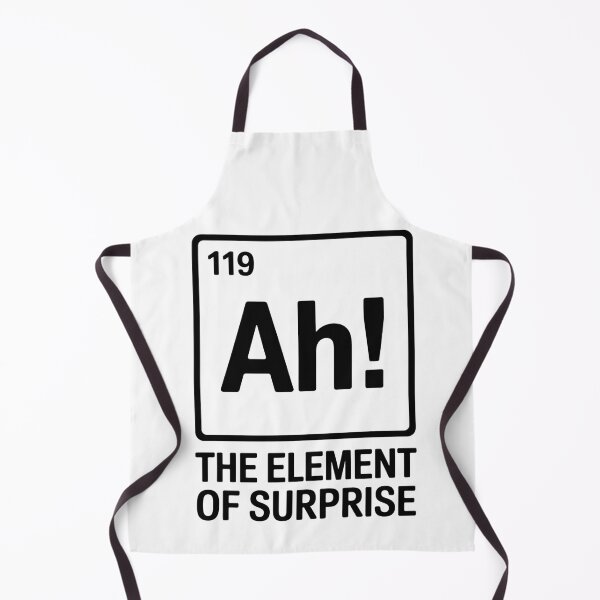 Item preview, Ah! The element of surprise! designed and sold by jkrphoto.