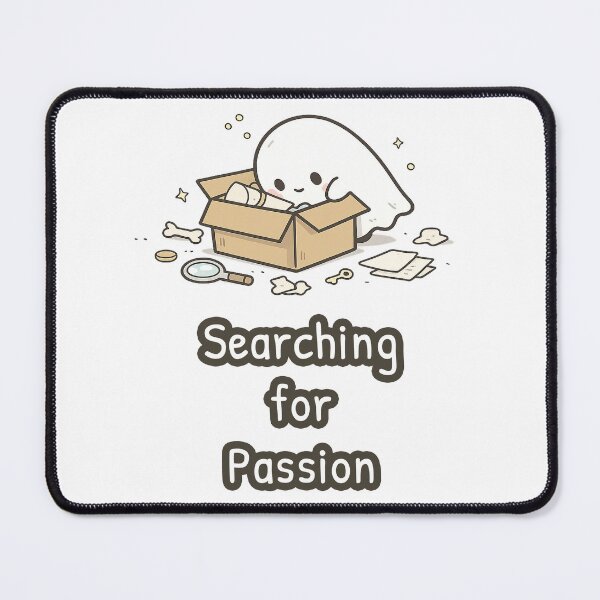 Item preview, Searching for Passion designed and sold by ANCDESIGN.
