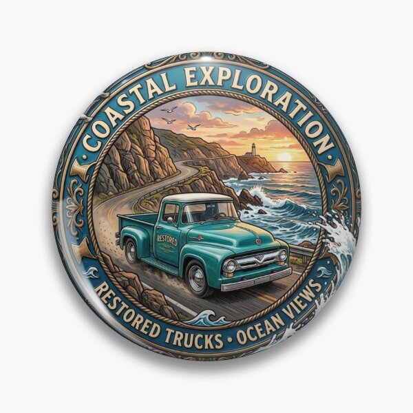 Item preview, Coastal Exploration designed and sold by RisingWolfStudio.