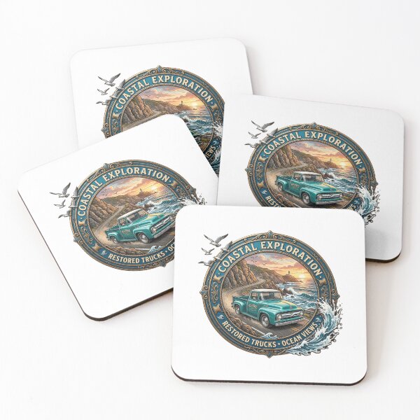 Item preview, Coastal Exploration designed and sold by RisingWolfStudio.