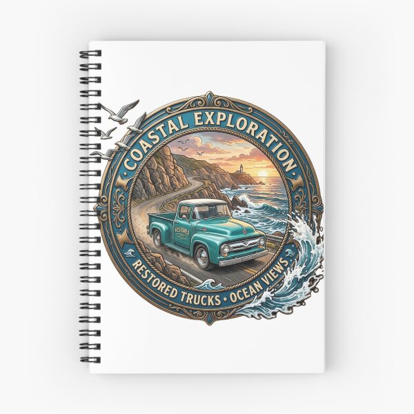 Item preview, Coastal Exploration designed and sold by RisingWolfStudio.