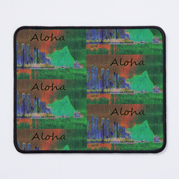 Item preview, Waikiki Aloha - Diamond Head IV designed and sold by R-F-B.