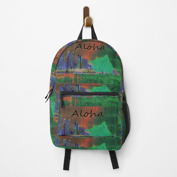 Item preview, Waikiki Aloha - Diamond Head IV designed and sold by R-F-B.
