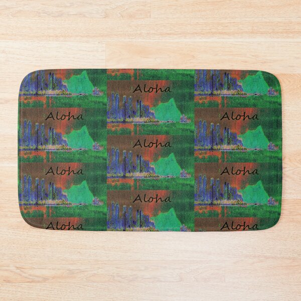 Item preview, Waikiki Aloha - Diamond Head IV designed and sold by R-F-B.