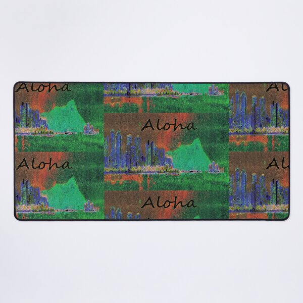 Item preview, Waikiki Aloha - Diamond Head IV designed and sold by R-F-B.