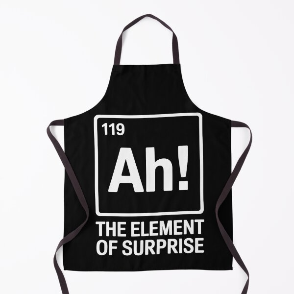 Item preview, Ah! The element of surprise! designed and sold by jkrphoto.