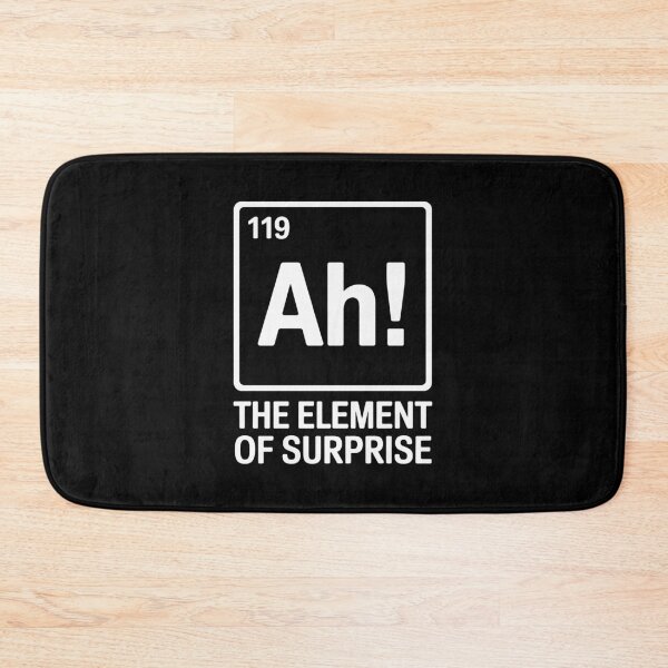 Item preview, Ah! The element of surprise! designed and sold by jkrphoto.