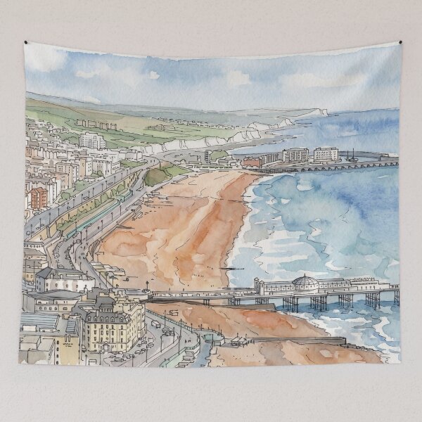 Item preview, Brighton designed and sold by sid1802.