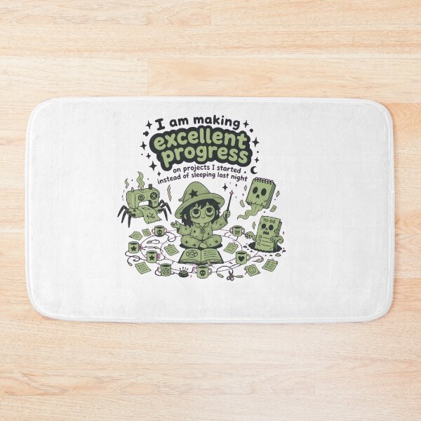 Item preview, Who need sleep ? designed and sold by DarklyOK.