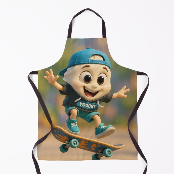 Item preview, Skater Yoghurt designed and sold by Sillytoe.