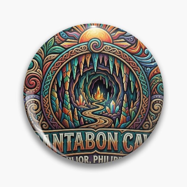 Item preview, CANTABON CAVE SIQUIJOR PHILIPPINES designed and sold by likbatonboot.