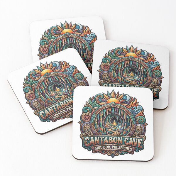 Item preview, CANTABON CAVE SIQUIJOR PHILIPPINES designed and sold by likbatonboot.