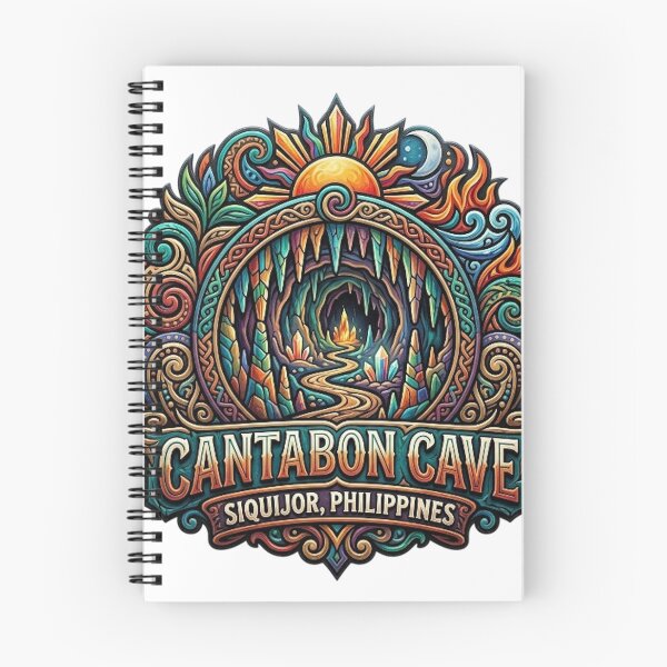 Item preview, CANTABON CAVE SIQUIJOR PHILIPPINES designed and sold by likbatonboot.