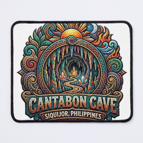 Item preview, CANTABON CAVE SIQUIJOR PHILIPPINES designed and sold by likbatonboot.