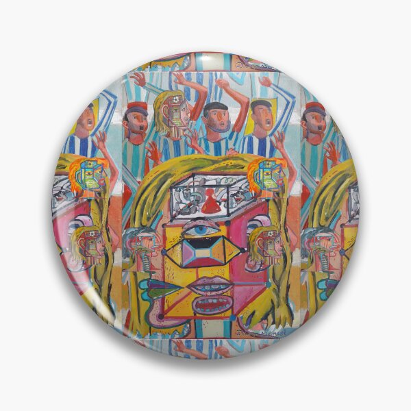 Item preview, Argentine fans designed and sold by Diego Manuel Rodriguez.