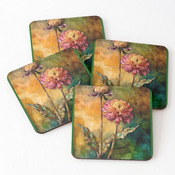 Item preview, Species Chrysanthemum designed and sold by ©Janis Zroback.