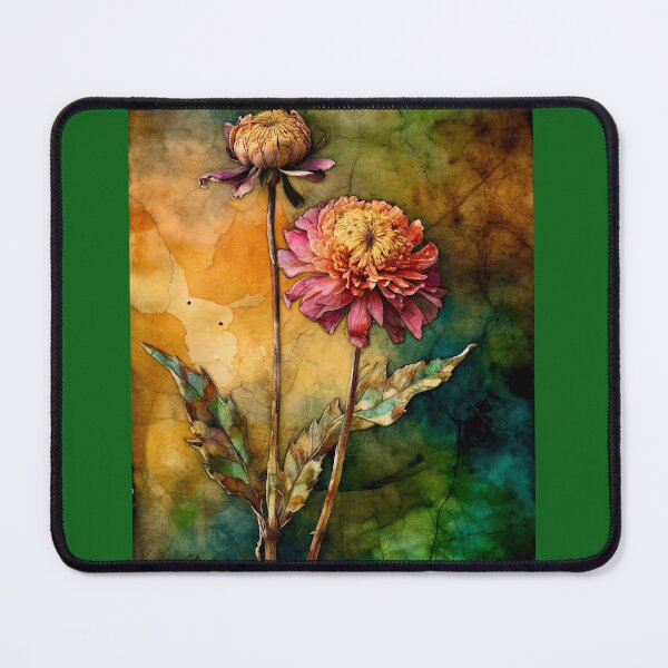 Item preview, Species Chrysanthemum designed and sold by ©Janis Zroback.