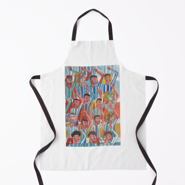 Item preview, Argentine fans designed and sold by Diego Manuel Rodriguez.
