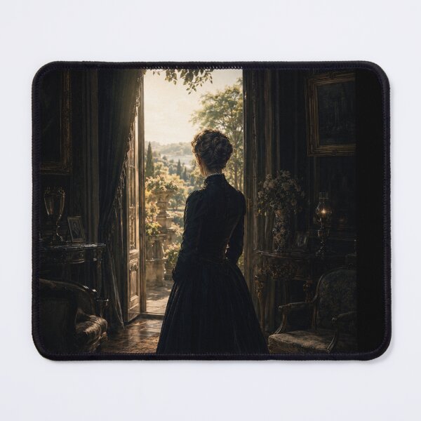 Item preview, The Portrait of a Lady - Henry James - British culture - British Literature designed and sold by Substance_life.