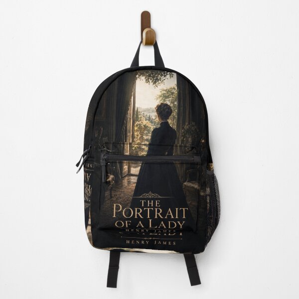 Item preview, The Portrait of a Lady - Henry James - British culture - British Literature designed and sold by Substance_life.