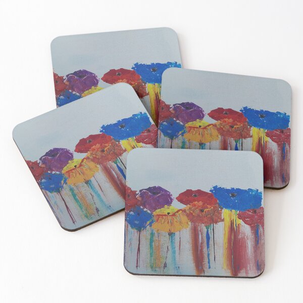 Item preview, Abstract Bloom designed and sold by LouisPettolinoArt.