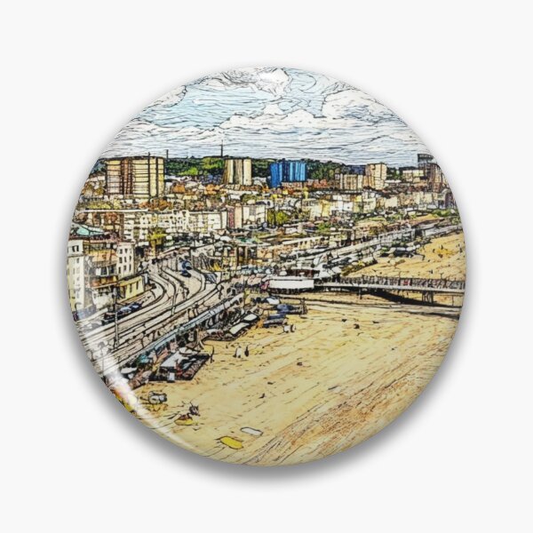 Artikelvorschau, Brighton entworfen und verkauft von sid1802.