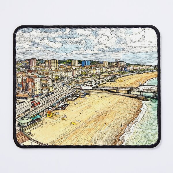 Item preview, Brighton designed and sold by sid1802.