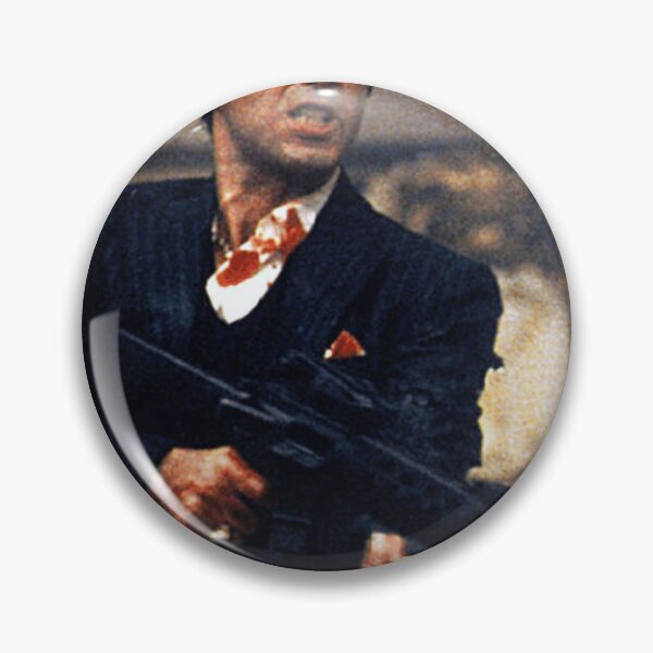 Item preview, Scarface designed and sold by Zorvath.