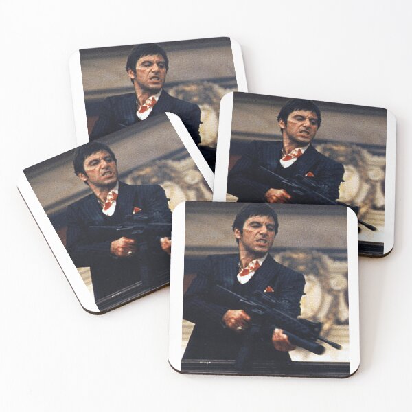 Item preview, Scarface designed and sold by Zorvath.