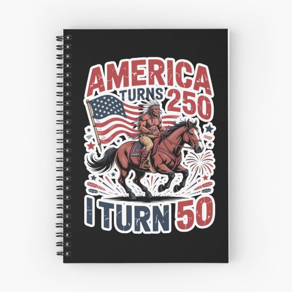 Item preview, America Turns 250 I Turn 50 designed and sold by Naitsebas.