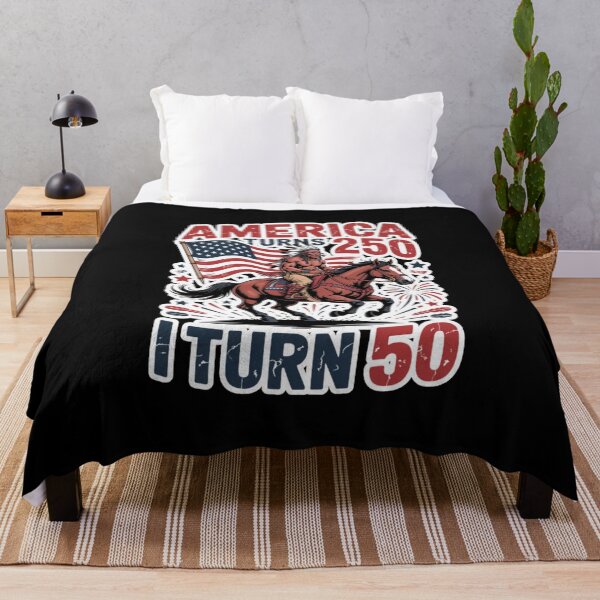 Item preview, America Turns 250 I Turn 50 designed and sold by Naitsebas.