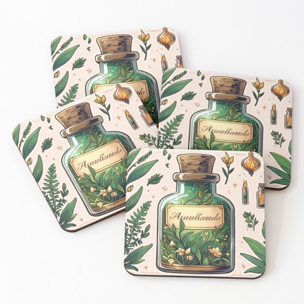 Item preview, THE APOTHECARY DIARIES designed and sold by TOGETHERINSIEME.