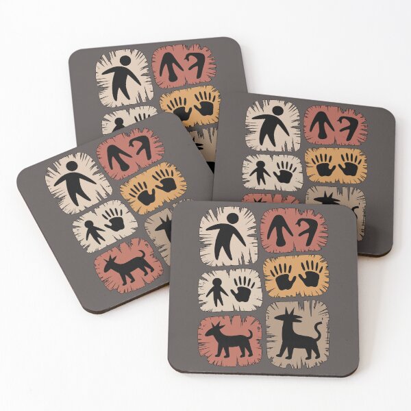 Item preview, Cave Walls - Primal Origins designed and sold by AlchemyColor.