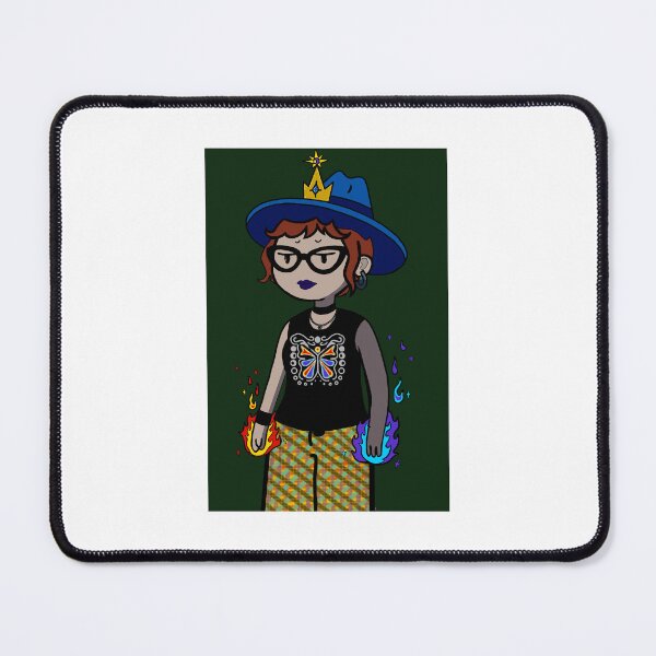 Item preview, Sage In Adventure Time designed and sold by SageEnrage.