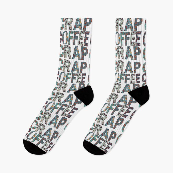 Item preview, Crap Coffee Crap Funny Cockroach Pattern Typography designed and sold by dcohea.