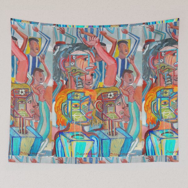 Item preview, aficionados argentinos designed and sold by Diego Manuel Rodriguez.